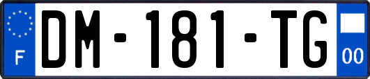 DM-181-TG