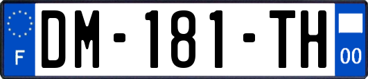 DM-181-TH