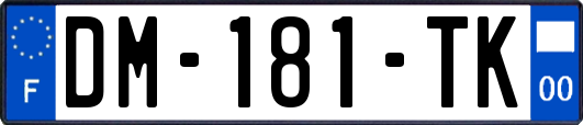 DM-181-TK