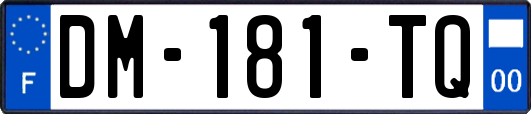 DM-181-TQ