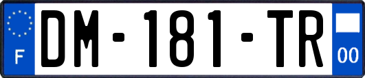 DM-181-TR
