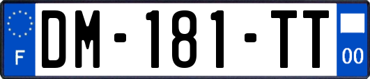 DM-181-TT