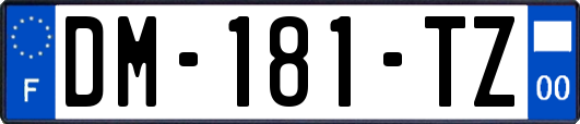 DM-181-TZ