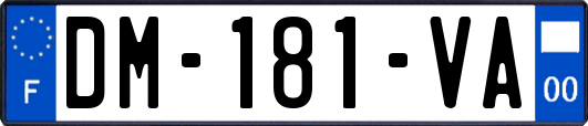 DM-181-VA