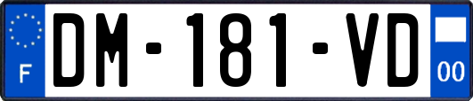 DM-181-VD