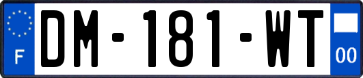 DM-181-WT