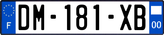 DM-181-XB