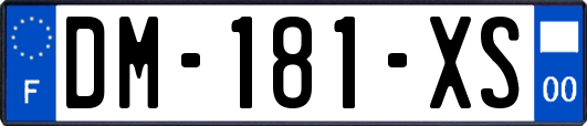 DM-181-XS