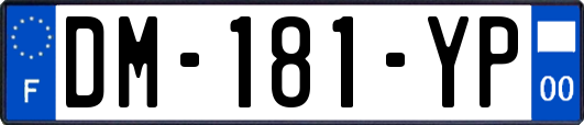 DM-181-YP