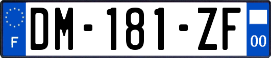 DM-181-ZF