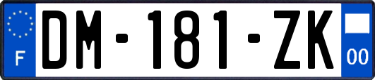 DM-181-ZK