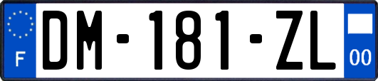 DM-181-ZL