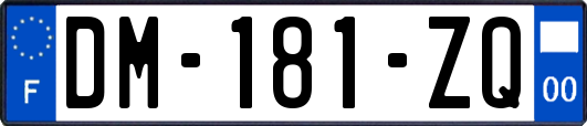 DM-181-ZQ