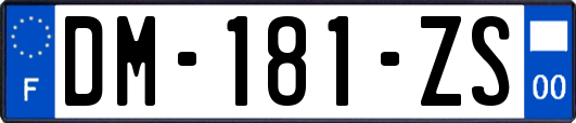 DM-181-ZS