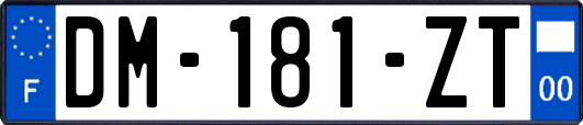 DM-181-ZT