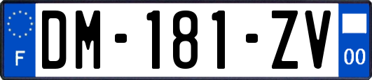 DM-181-ZV