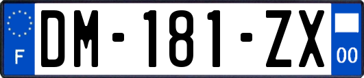 DM-181-ZX