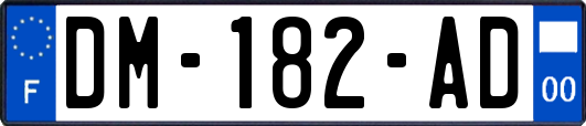 DM-182-AD