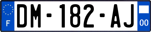 DM-182-AJ