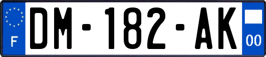 DM-182-AK