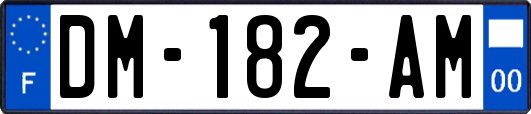 DM-182-AM