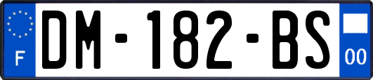 DM-182-BS