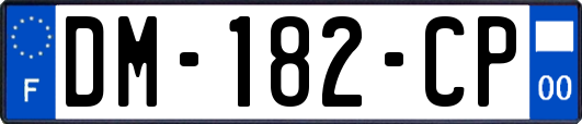 DM-182-CP