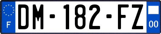 DM-182-FZ