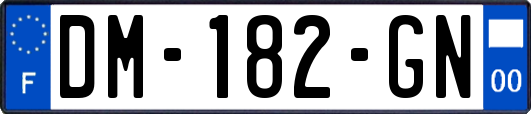 DM-182-GN