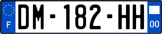 DM-182-HH