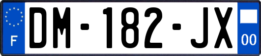 DM-182-JX