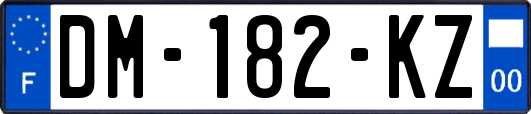 DM-182-KZ