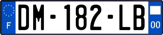 DM-182-LB