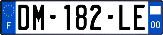 DM-182-LE