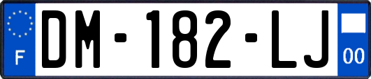 DM-182-LJ