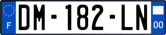 DM-182-LN
