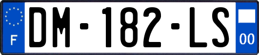 DM-182-LS