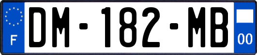 DM-182-MB