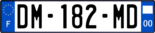 DM-182-MD