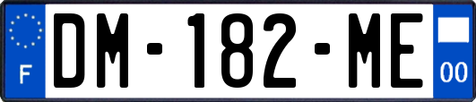 DM-182-ME