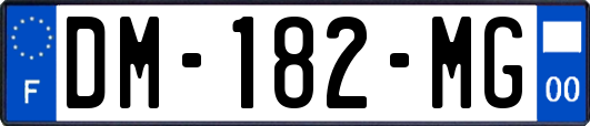 DM-182-MG