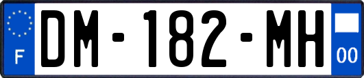 DM-182-MH