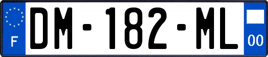 DM-182-ML