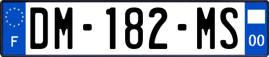 DM-182-MS
