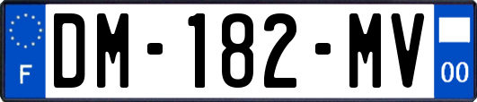 DM-182-MV