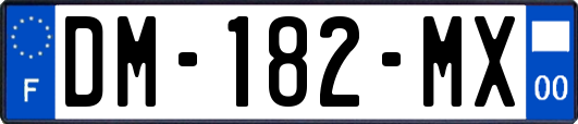 DM-182-MX
