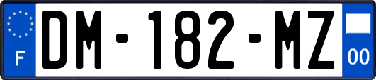 DM-182-MZ