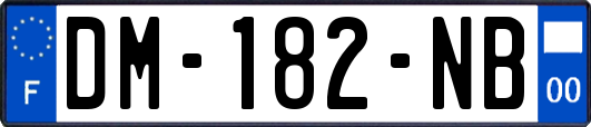 DM-182-NB