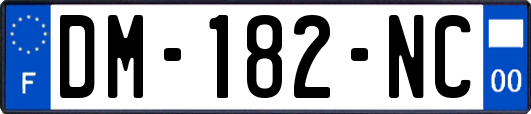 DM-182-NC