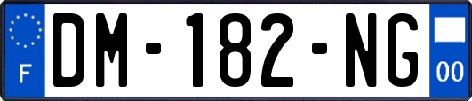DM-182-NG